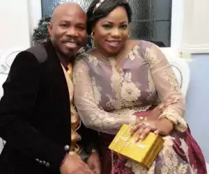 VIDEO: Nigerian Prophetess Tw@rks And Grinds Her B.uttocks On Her Husband In Church